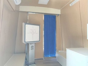 Camión de Examen Médico Móvil con Rayos X Personalizado en China, Sala de Examen Médico, Camión Hospitalario para Exámenes Físicos, Precio - Product Image 4
