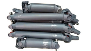 Backhoe <span class=keywords><strong>loader</strong></span> phía trước phổ driveshaft at391955 cho <span class=keywords><strong>john</strong></span> <span class=keywords><strong>deere</strong></span> 310 310L - Product Image 2