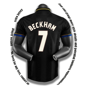 Camiseta Retro de Fútbol de Zidane Francia 1998, Versión para Fanáticos, Uniforme del Equipo de Tailandia, Camisetas de Fútbol - Product Image 1