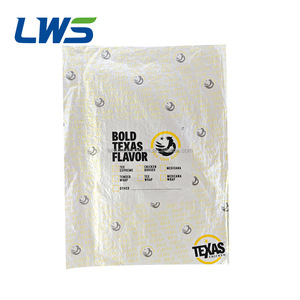 OEM thiết kế bánh hamburger bánh sandwich Deli cách điện lá bọc giấy cấp thực phẩm tùy chỉnh in bánh sandwich nhôm giấy gói - Product Image 4