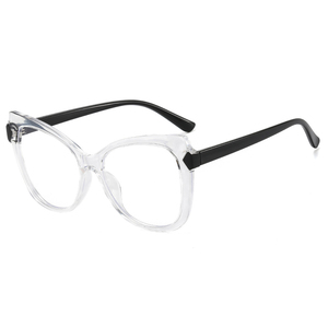 Nouveau modèle de lunettes de haute qualité en provenance de Chine, vente en gros de lunettes pour femmes, lunettes de mode, optiques personnalisées pour hommes, montures de lunettes - Product Image 6