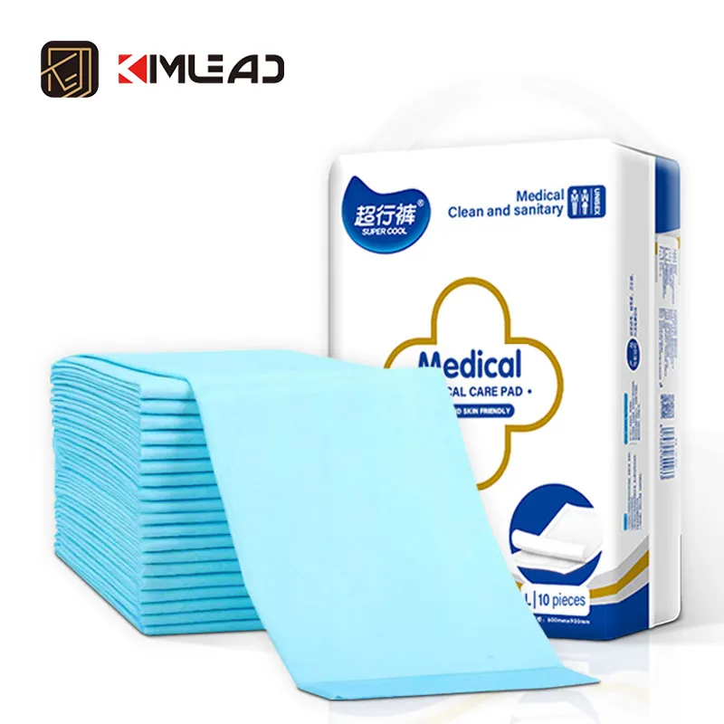 adult absorb diapers padded urinary wholesale hospital incontinence bed maternity isolation urine pad thick