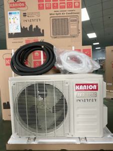 Тепловой насос R32, 50 Гц/220 В, стандарт ЕС, Dc-инвертор, мини-сплит, кондиционер, электрический, 20 бесплатных запасных частей, 5 лет 6,1 - Product Image 6