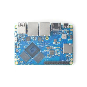 Placa de Desarrollo NanoPi R6C RK3588S con Puerto Ethernet 2.5G, Compatible con OpenWrt, Debian, Ubuntu, Computadora Integrada de Placa Única - Product Image 6