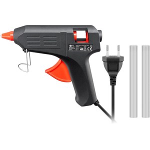 Pistola de Pegamento Caliente Goobay, Diámetro de la Barra de 11-12 mm, 20 W, con 2 Barras de Pegamento Incluidas - Product Image 4