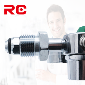 의료 산소 실린더 압력 조절기 병원 장비 산소 조절기 - Product Image 5