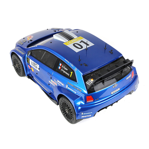 Rofun ERF5 voiture de rallye électrique 1/5 géant RC Gymkhana 4WD RC voiture de rallye cage 200A ESC 750 KV/6500W moteur sans balais - Product Image 1