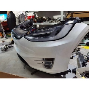 Accesorios de Carrocería de <span class=keywords><strong>Segunda</strong></span> <span class=keywords><strong>Mano</strong></span> para <span class=keywords><strong>Tesla</strong></span> <span class=keywords><strong>Model</strong></span> 3, <span class=keywords><strong>Model</strong></span> S, <span class=keywords><strong>Model</strong></span> <span class=keywords><strong>X</strong></span>, <span class=keywords><strong>Model</strong></span> Y, Parachoques Delantero Usado, Faro, Capó, Radiador - Product Image 3