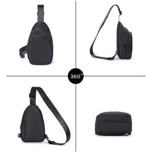 Nouveauté : Sac bandoulière à carreaux multifonctionnel pour femme, sac à dos et sac à l'épaule pour usage quotidien et extérieur - Product Image 3