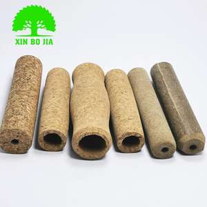 ปลอกหุ้มด้ามจับไม้เท้าเดินป่า Xin Bo Jia ป้องกันการลื่นไถล สีเหลืองเอิร์ธโทน แกนยาง ชุดขนาดเส้นผ่านศูนย์กลางต่างๆ - Product Image 4