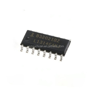 Isl83202 mạch tích hợp 83202ibz FET trình điều khiển h-bridge 1A 16SOIC isl83202ibz với loại đầu vào DC - Product Image 1