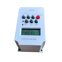 Minuteur de sonnerie scolaire automatique 220V 230V marche/arrêt