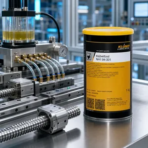 Grasa para Rodamientos de Husillo Kluber NH1-94-301 de 1 kg para la Industria Alimentaria y Farmacéutica - Product Image 1