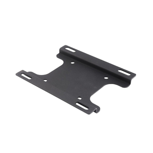 Dczc thương hiệu Nhà Máy Giá tùy chỉnh CNC các bộ phận công kim loại khung uốn Kim Loại Nhà ở hộp bao vây tấm kim loại chế tạo - Product Image 3