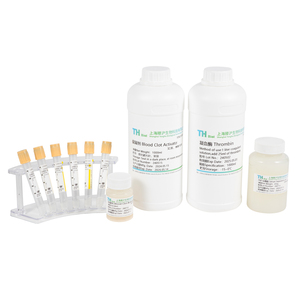 Tubo de ensayo TENGHU con activador de <span class=keywords><strong>coágulos</strong></span> de suero de gato de 2 ml para análisis de <span class=keywords><strong>sangre</strong></span> - Product Image 5
