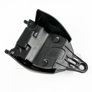 KOLMIO-LAM Compatible avec les motos <span class=keywords><strong>Duke</strong></span> <span class=keywords><strong>125</strong></span> 390 de <span class=keywords><strong>2017</strong></span> à 2023, cache de phare avant, Duke390 Duke125 2019 à 2022, boîtier inférieur - Product Image 3