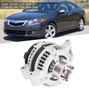 Conjunto de <span class=keywords><strong>Alternador</strong></span> 31100-RAA-A03 31100-RTA-023 para <span class=keywords><strong>Honda</strong></span> 2.0 2.4L Acura RSX TSX Csx <span class=keywords><strong>Accord</strong></span> CRV Generador de Coche - Product Image 2
