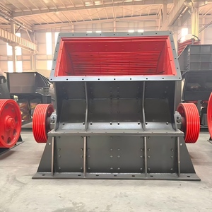 Trituradora de Impacto de Grado Industrial, Alta Resistencia al Desgaste, Gran Capacidad, Trituradora de Roca para Cantera, Equipo de Producción Minera - Product Image 1