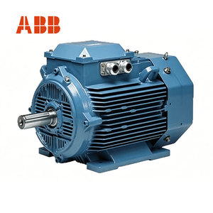 Motor Trifásico de Alta Eficiencia M3GP/M2BAF/M2BAX/M2QA/M3AA 3kW-30kW Listo para Enviar - Product Image 1