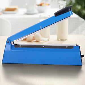 Máquina Selladora LJJZH87, Nueva y en Oferta, Kit de Bolsas de Plástico y Tubos de Polietileno para Sellado Térmico de Alimentos - Product Image 2