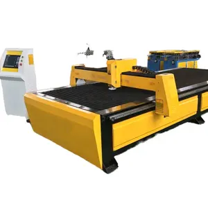 Durmapress CNC DMP1530 Plasma Cutting Machine High Quality CNC Plasma Cutters for Efficient Metal Processing