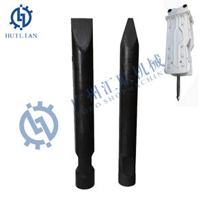 FINE20 FINE21 FINE22 FINE23 FINE25 Rock Breaker Burins Tige FINE10 FINE12 Breaker Burin <span class=keywords><strong>pour</strong></span> <span class=keywords><strong>pièces</strong></span> de marteau hydraulique - Product Image 4