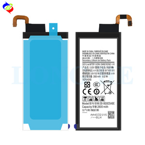 OEM Factory EB-BG925ABE 2600mAh Akku geeignet S6 Edge G9250 G925FQ G925F G925l G925A G925S S6 Edge für Samsung GALAXYdge für - Product Image 3