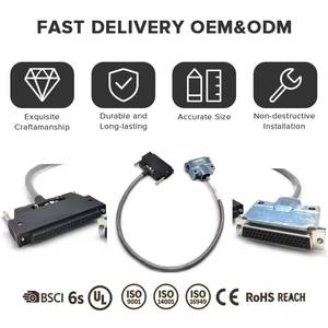 Kabel Serat Optik 12mm dengan Selubung PVC/Nylon untuk Penggunaan Sepeda Motor, Mobil, Robot, Sensor Akselerasi Dorong-Tarik, Uji 4 - Product Image 4