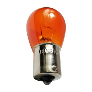 Miniature Indicator Lights Onelight Source Filament S25 1156 Ba15S Turn Signal Parking Light S25 P21W Bulbs