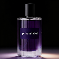 Eau de parfum unisexe en gros, marque privée, OEM, brume corporelle parfumée avec un parfum frais de pêche longue durée