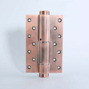 مفصلات أبواب هيدروليكية عازلة من النوع <span class=keywords><strong>E</strong></span> ذات أداء شاق، مفصلات زنبركية أوتوماتيكية ناعمة للغلق للأبواب الخشبية - Product Image 3