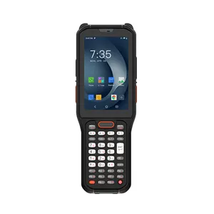 Data Collector Terminal android 10 cold chain pda Scanner IP68 Handheld Barcode Scanner Terminal