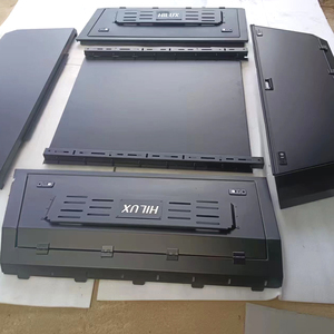 BD Cloud 15 Glissière Popup Camper Camion Glissière Lit de ramassage Cabover Camion Camper 4x4 Voyage <span class=keywords><strong>Remorque</strong></span> Utilisé Camion Campeurs Vente - Product Image 5