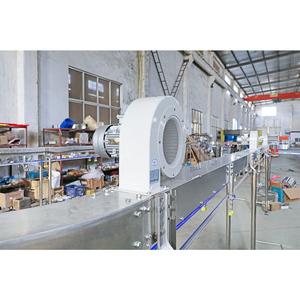 Soplador de aire para botellas de mascotas, sistema de cinta transportadora, fabricante experto - Product Image 5