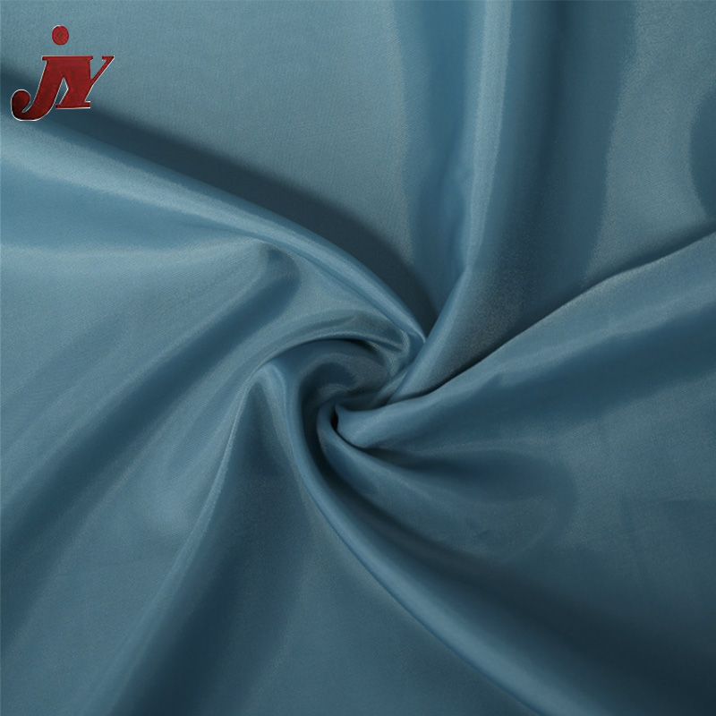 Textiles 190t Recycled Polyester Taffeta Rpet Polyester Taffeta Fabric Recycled Environmentally Friendly Fabric