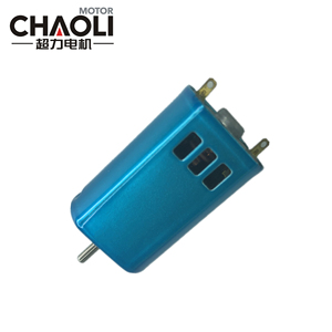 Chaoli FK-180 ミニ永久磁石<span class=keywords><strong>DC</strong></span>電動モーター 高速24000RPM 2.4V-12V 電動自転車用カスタマイズ可能電圧 - Product Image 1