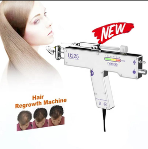 Inyector PRP Multifuncional para Mesoterapia Facial, Rejuvenecimiento de la Piel y Crecimiento del Cabello en el Cuero Cabelludo - Product Image 2