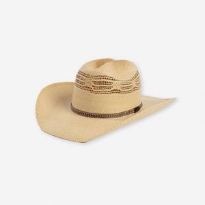Factory Wholesale Paper <b>Straw</b> Cowboy <b>Hat</b> Chapeau <b>Men</b> Women High Quality Wide Brim Panama <b>Straw</b> <b>Hat</b> for Summer - Product Image 6