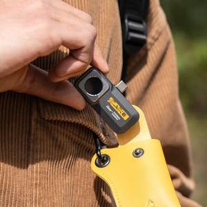 กล้องถ่ายภาพความร้อนอินฟราเรด Fluke Iseefluke รุ่น TC01A TC01B TC01C กล้องถ่ายภาพความร้อนแบบ HD สำหรับโทรศัพท์มือถือ มองเห็นในเวลากลางคืน - Product Image 1