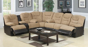 Reliable Reputation Stretch Elastic Brown Fabric 3 2 1 Set Recliner <strong>Sofa</strong> <strong>Cover</strong> Plain European Anti-Static Waterproof <strong>for</strong> Living - Product Image 6