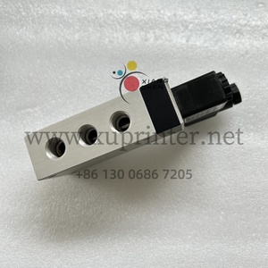 Válvula Solenoide Original WD M-07-510-HN de 5/2 Vías, Piezas para Impresión Offset - Product Image 4