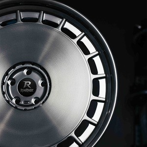 Rines Forjados MV HS01 de Aleación de 3 Piezas de 17-21 Pulgadas 5x114.3 5x112 para Lexus <span class=keywords><strong>RC</strong></span> F Porsche 911 <span class=keywords><strong>BMW</strong></span> M3 <span class=keywords><strong>M5</strong></span> Audi RS5 Mercedes C63 - Product Image 4