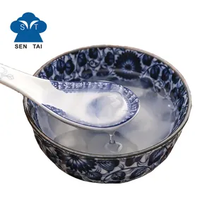 Polvere di Farina di Konjac Fibra Alimentare Konjac Glucomannano Bianco Food Grade 10 da CN;SIC 5000 - 40000 Calorie Low 60 - 95 40-120 - Product Image 1