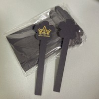 Bandes de test de parfum personnalisées avec logo, échantillons de parfum, papier test, papier absorbant, bandes de parfum