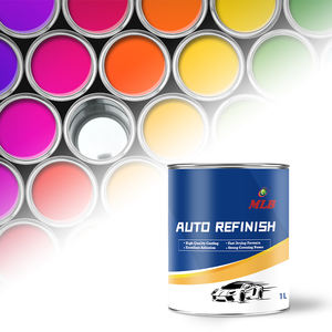 Benestante MLB 1K serie madreperla per autoveicoli vernice Spray acrilica aspetto liquido trasparente per rivestimenti di vernice - Product Image 4