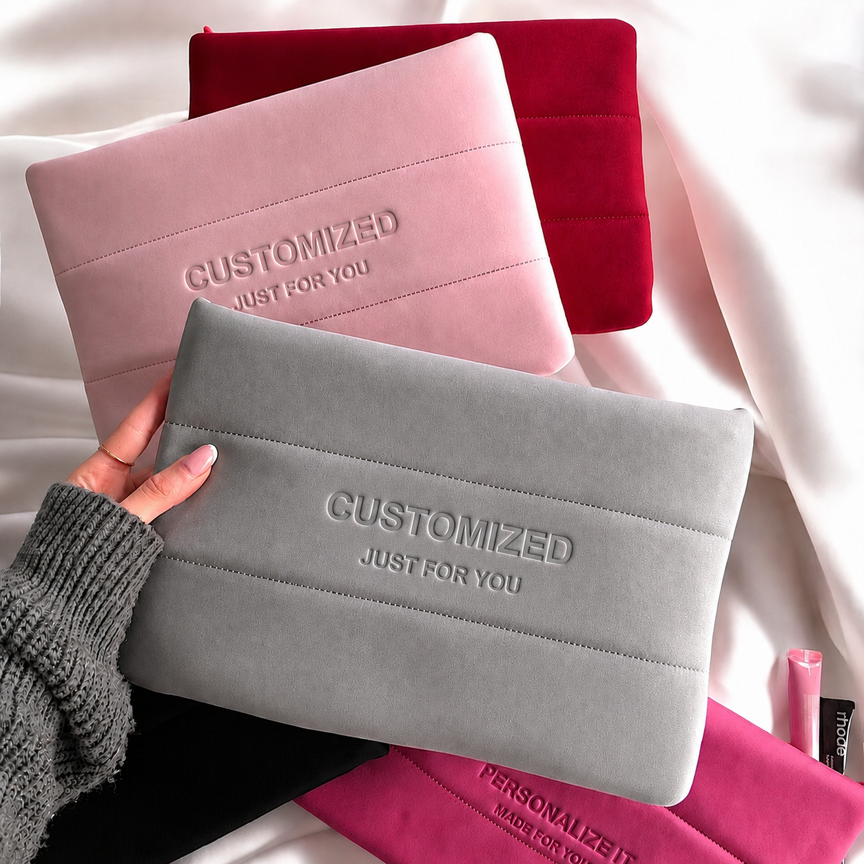 Couleurs personnalisées