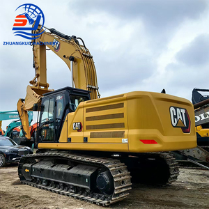 รถขุด CAT336GC มือสองคุณภาพสูง 36 ตัน นำเข้าจากญี่ปุ่นแท้ รถขุดขนาดใหญ่ Caterpillar รถขุดมือสอง Cat 336GC สำหรับขาย - Product Image 1