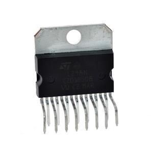 <span class=keywords><strong>L298N</strong></span> บอร์ดขับมอเตอร์โมดูลสเต็ปเปอร์มอเตอร์ DC กับรถหุ่นยนต์ Zip-15 - Product Image 4