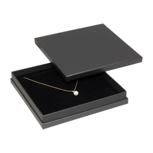 Serie 0255 JOY – La catena cade, tenuta doppia | Collierbox 158×158×25 mm - Product Image 5