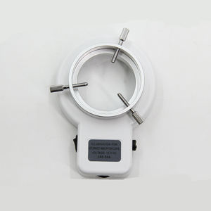 Lampe d'anneau stéréo du <span class=keywords><strong>microscope</strong></span> A56.1211-B OPTO-EDU 12V <span class=keywords><strong>LED</strong></span> avec 56/64/144 <span class=keywords><strong>LED</strong></span> Dia.61mm - Product Image 5